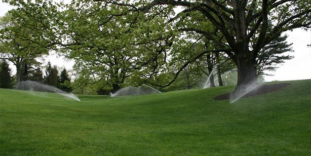 Why Should I Install a Lawn Sprinkler System?