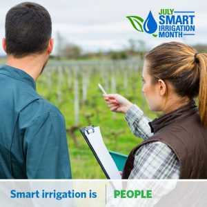 Smart Irrigation Month