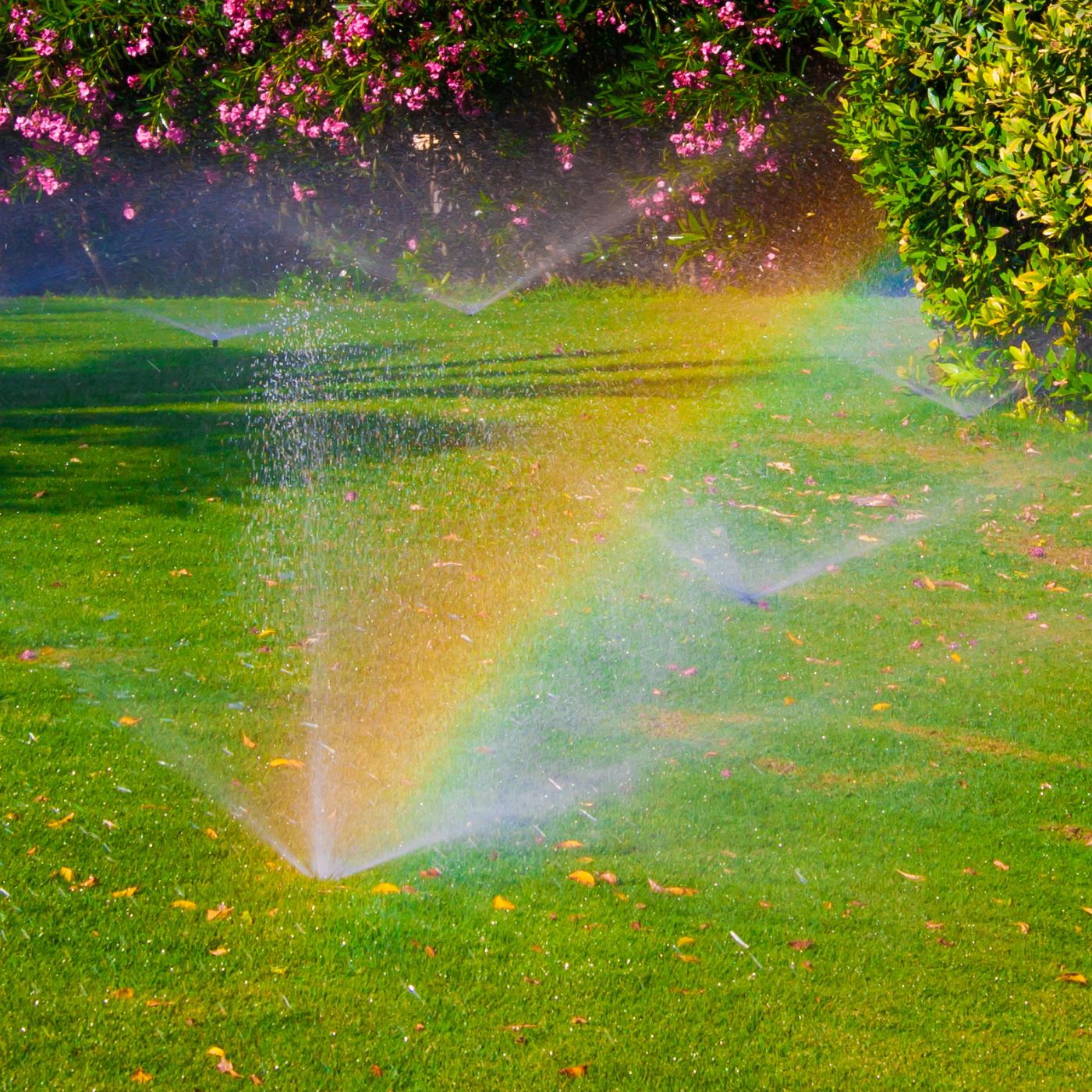 It’s Almost Time for Lawn Sprinkler Spring Turn Ons