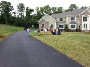 Homeowner Lawn Sprinkler Installation